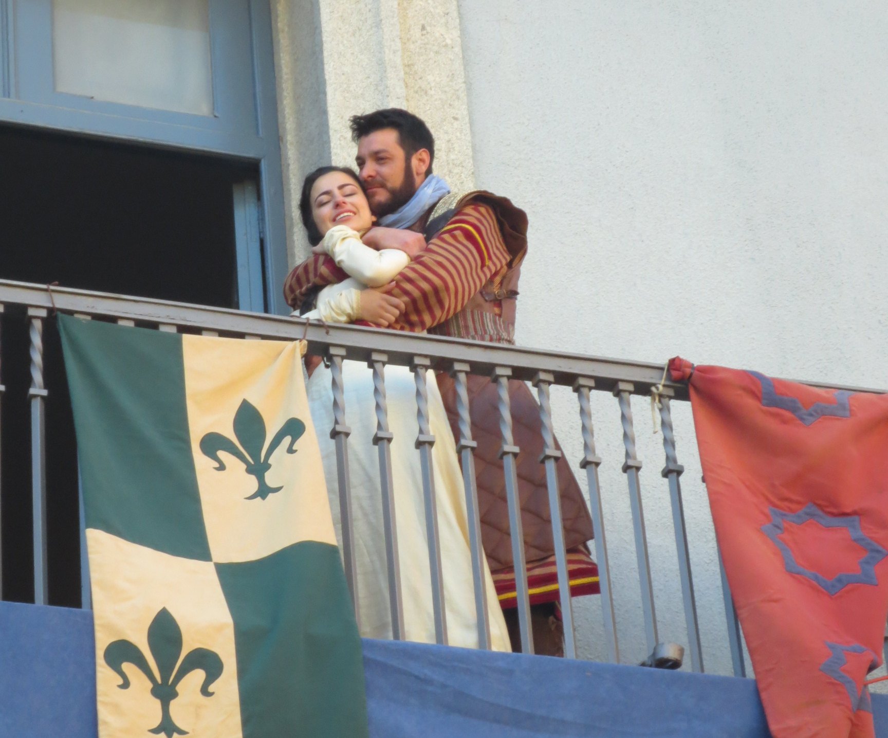 Fiestas Medievales en Teruel 