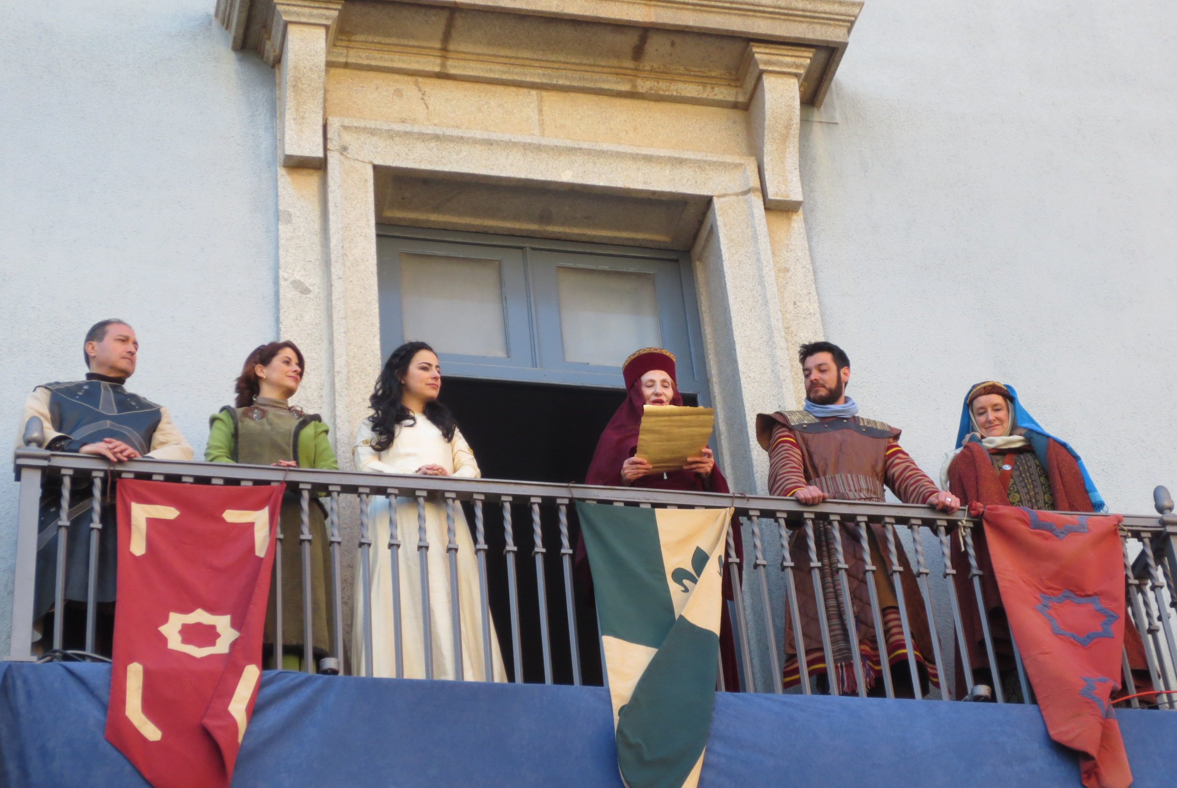 Fiestas Medievales en Teruel 