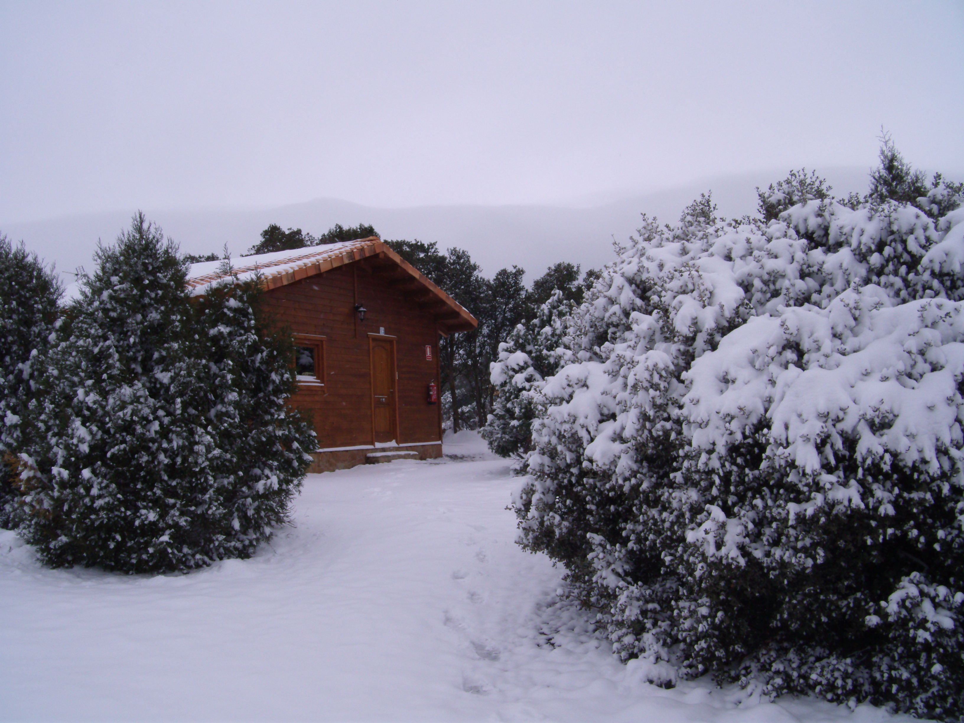 GRAN NEVADA PISTAS ESQUI EN TERUEL