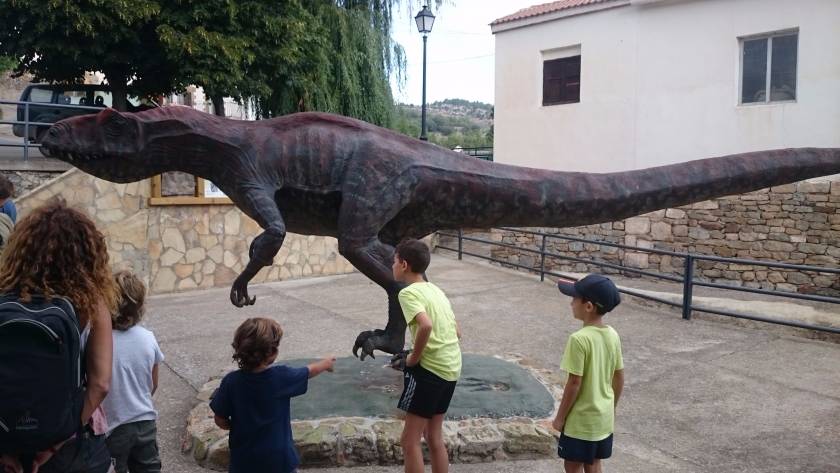 Dino El Castellar