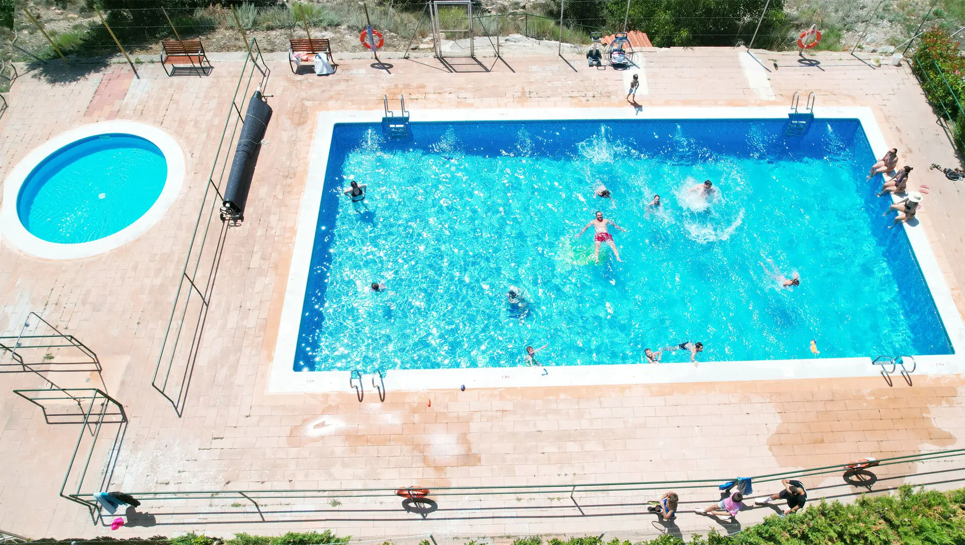 Piscina municipal